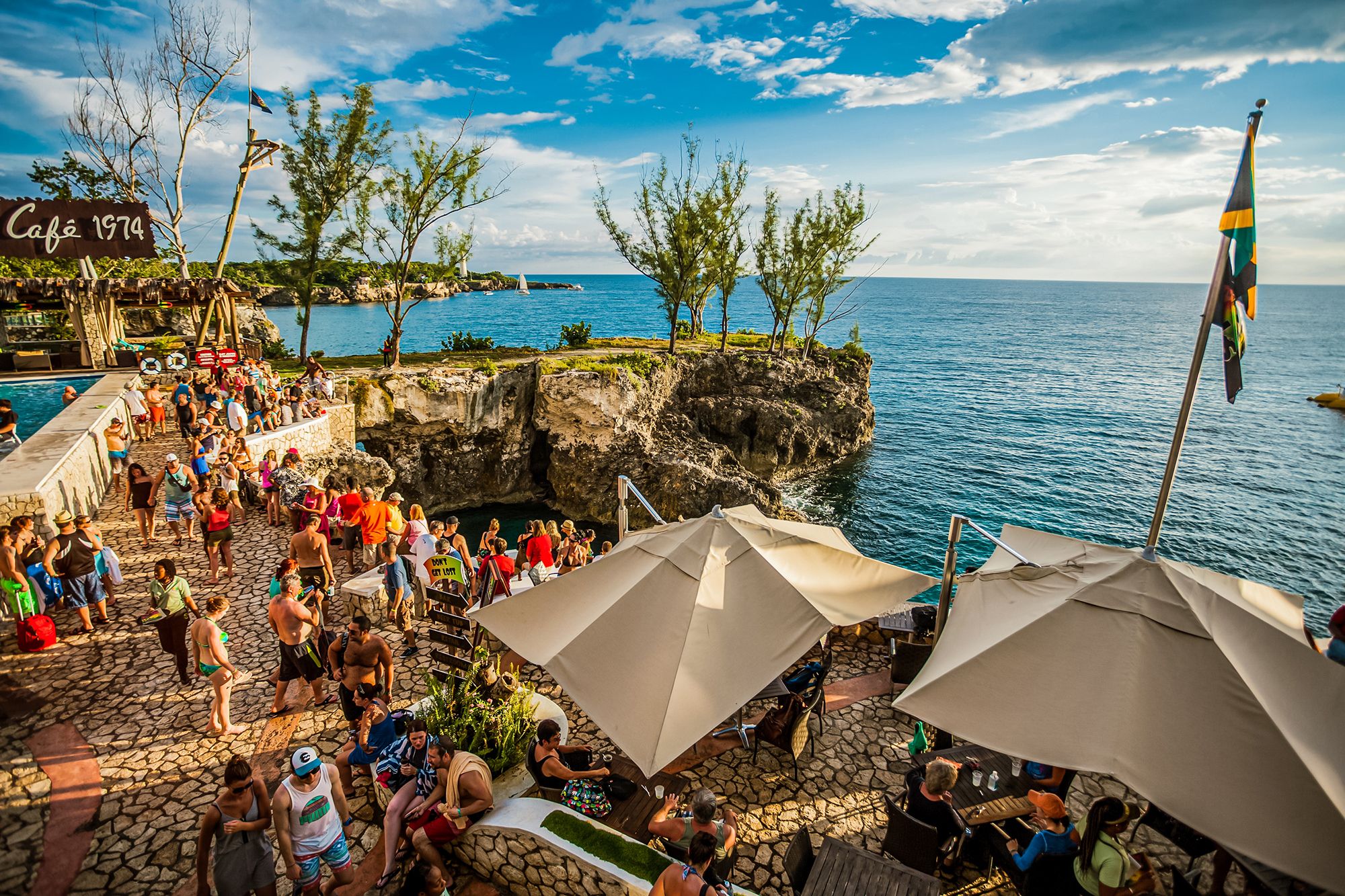 Rick’s Cafe- Negril